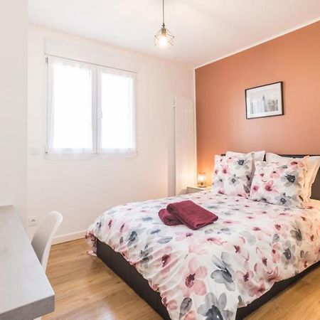 - Sublime Villa Felicidad - Proche Hypercentre - Parking - Terrasse - Wifi Viriat Ngoại thất bức ảnh